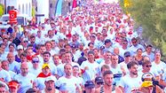 PLUS DE 10.000 - La Foulée du Festayre pour lancer les Fêtes de Bayonne